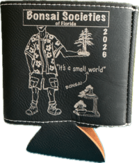 Convention or BSF Koozie