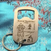 Convention Key Chain/Bottle Opener