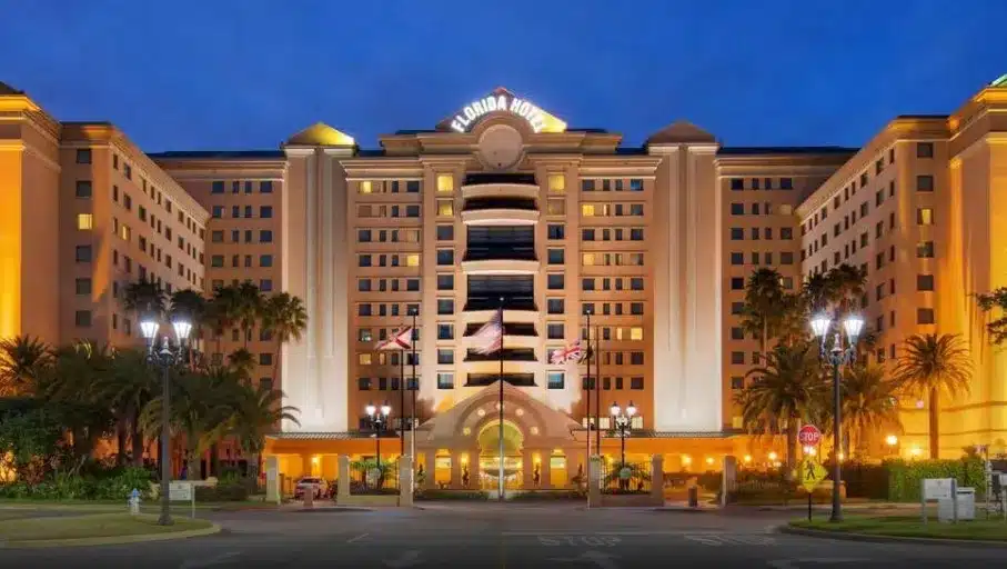Florida Hotel and conference Center